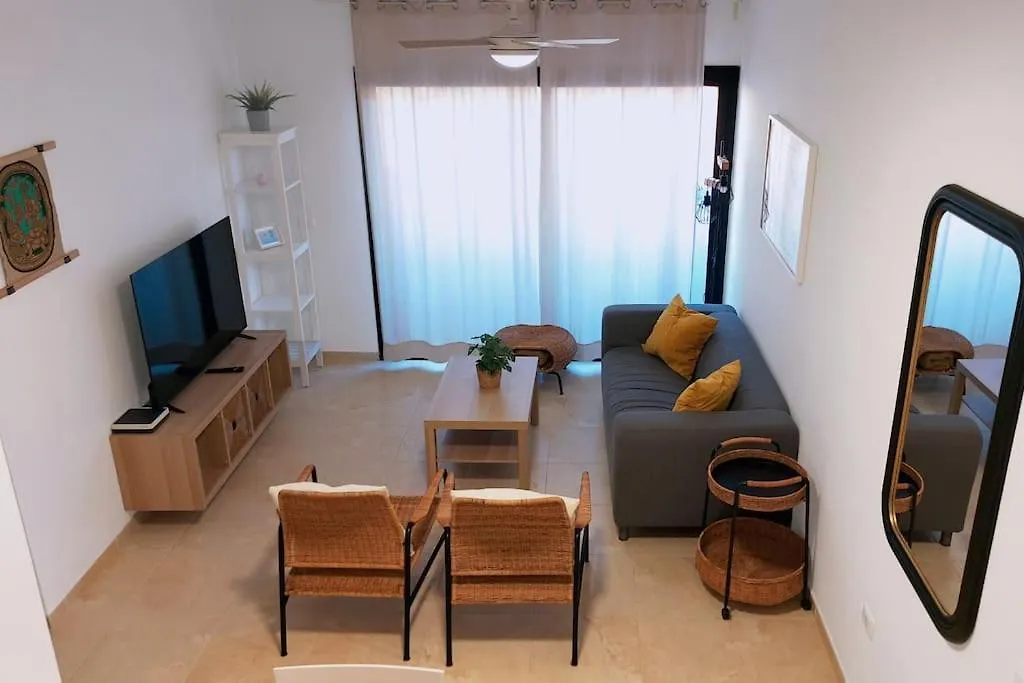 Atico En Candelaria Santa Cruz de Tenerife Apartment