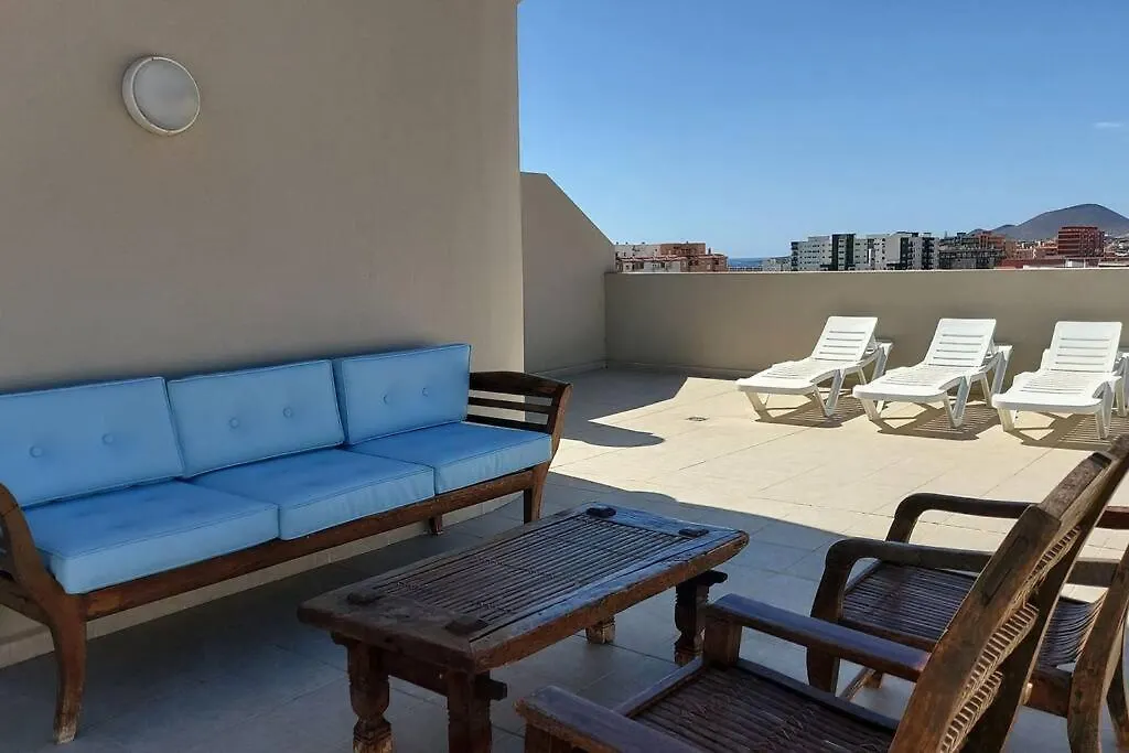 Apartment Atico En Candelaria Santa Cruz de Tenerife Spain
