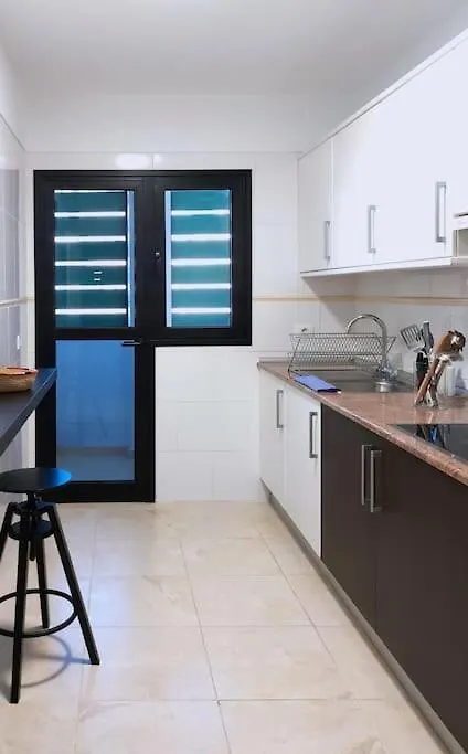 Apartment Atico En Candelaria Santa Cruz de Tenerife Spain