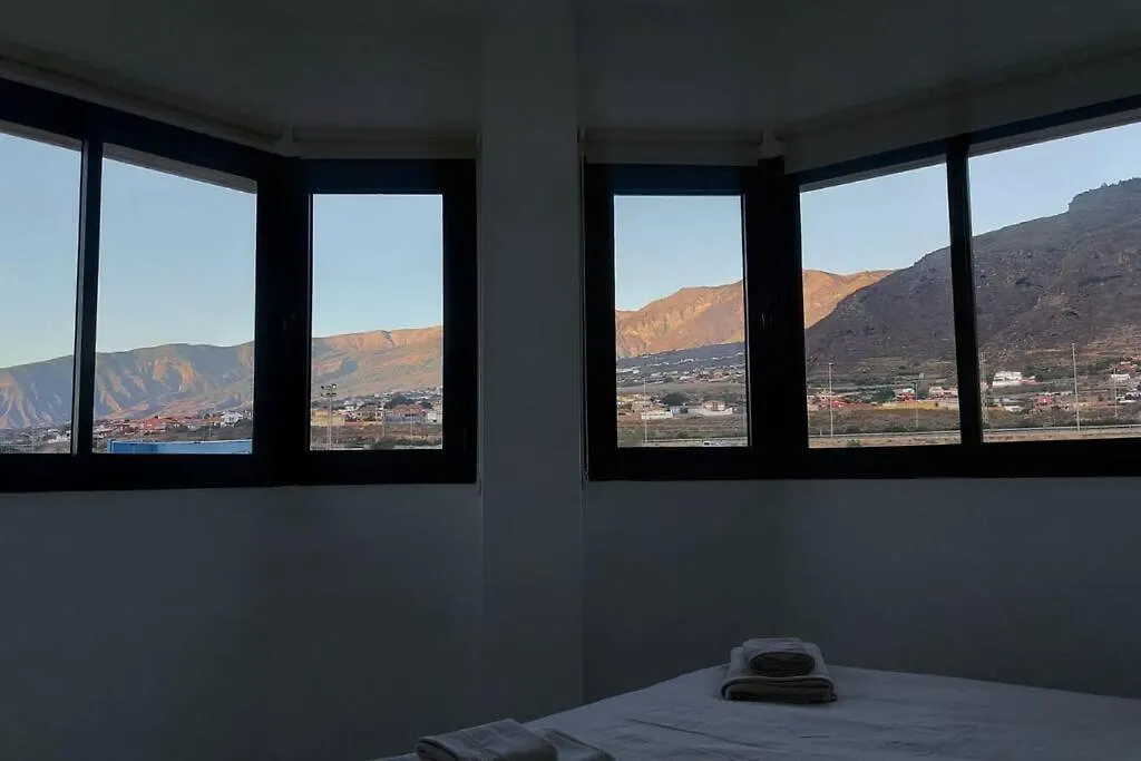 Apartment Atico En Candelaria Santa Cruz de Tenerife