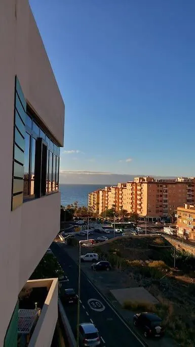 Apartment Atico En Candelaria Santa Cruz de Tenerife