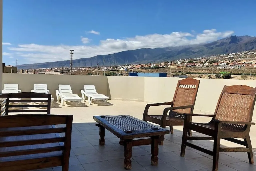 Apartment Atico En Candelaria Santa Cruz de Tenerife