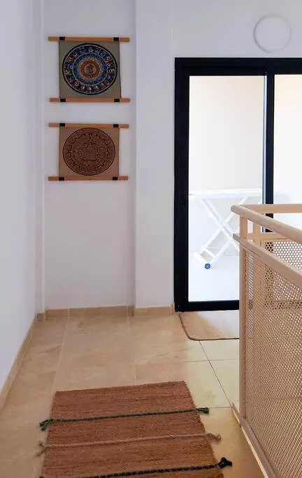 Apartment Atico En Candelaria Santa Cruz de Tenerife