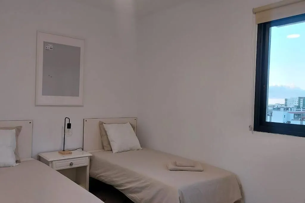 Atico En Candelaria Santa Cruz de Tenerife Apartment