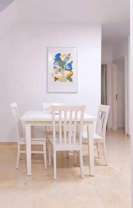 Atico En Candelaria Santa Cruz de Tenerife Apartment