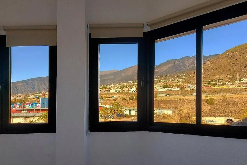 Apartment Atico En Candelaria Santa Cruz de Tenerife Spain