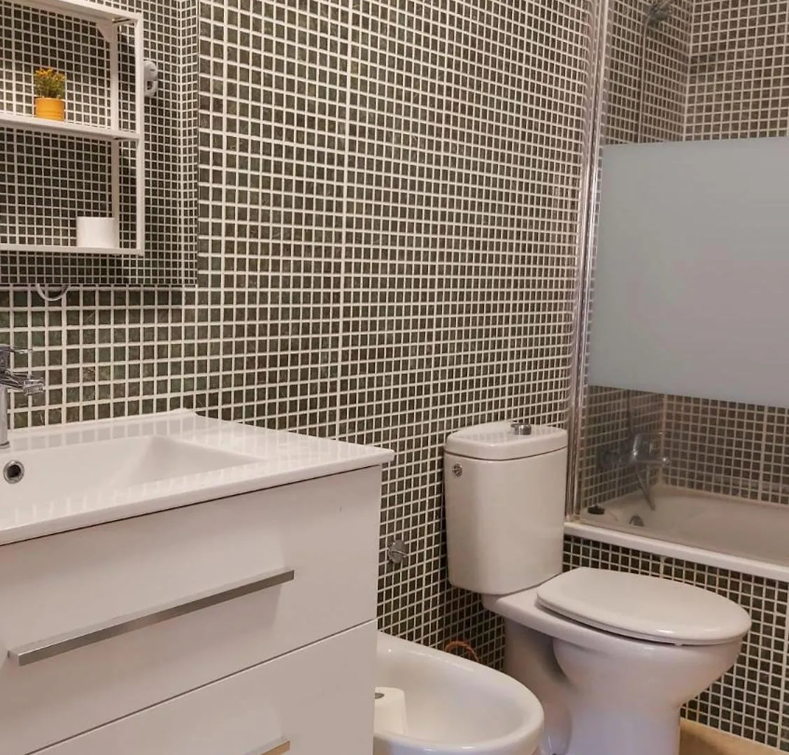 Apartment Atico En Candelaria Santa Cruz de Tenerife Spain