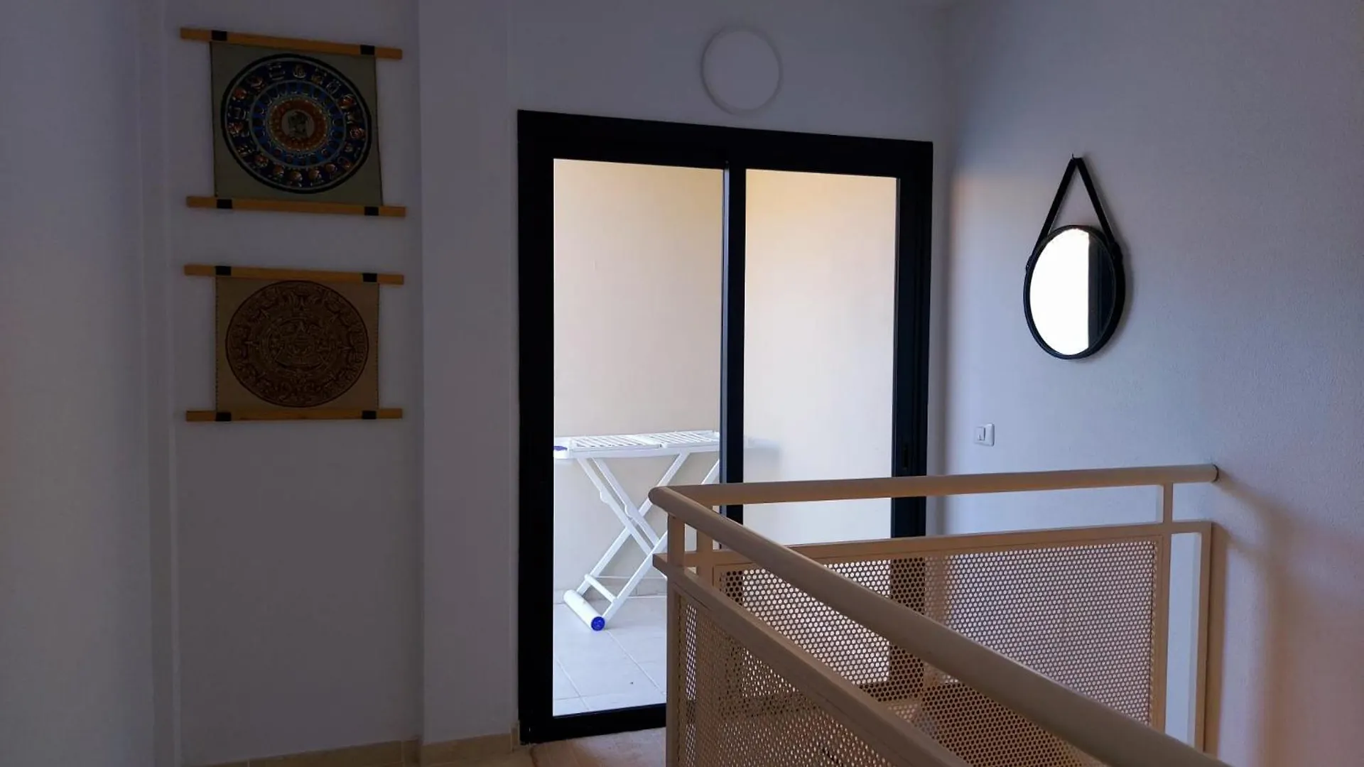 Atico En Candelaria Santa Cruz de Tenerife Apartment