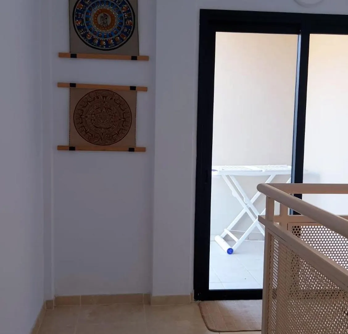 Apartment Atico En Candelaria Santa Cruz de Tenerife