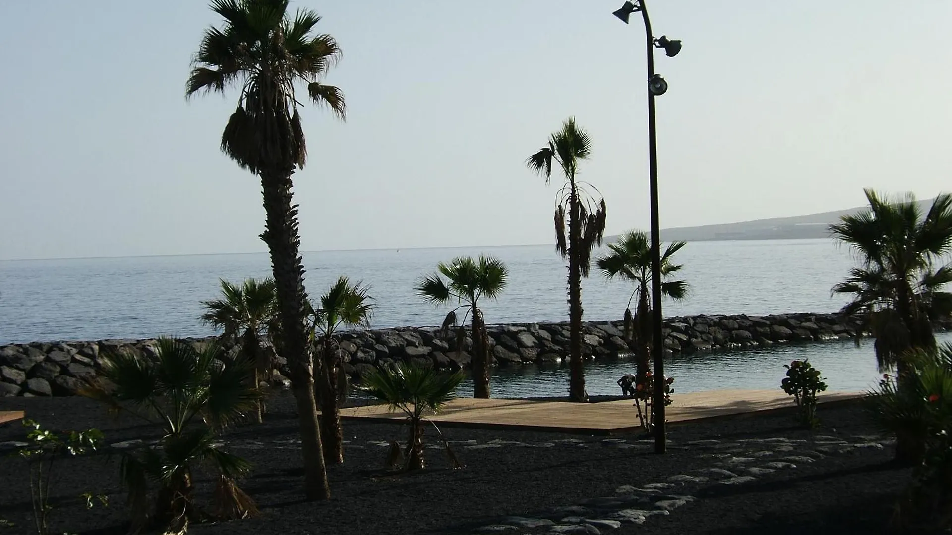 Atico En Candelaria Santa Cruz de Tenerife Apartment