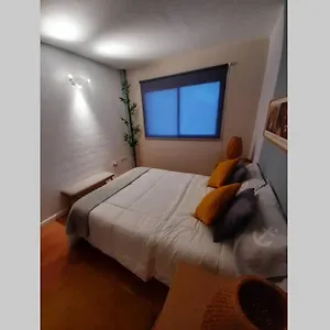 Appartement Moderno Timanfaya, Santa-Cruz de Ténérife