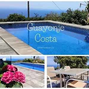  Apartamento Guayonje Costa