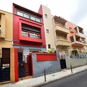 Alojamento de Acomodação e Pequeno-almoço Parigi, Santa Cruz de Tenerife
