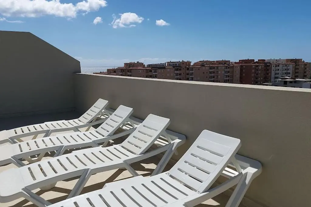 Atico En Candelaria location