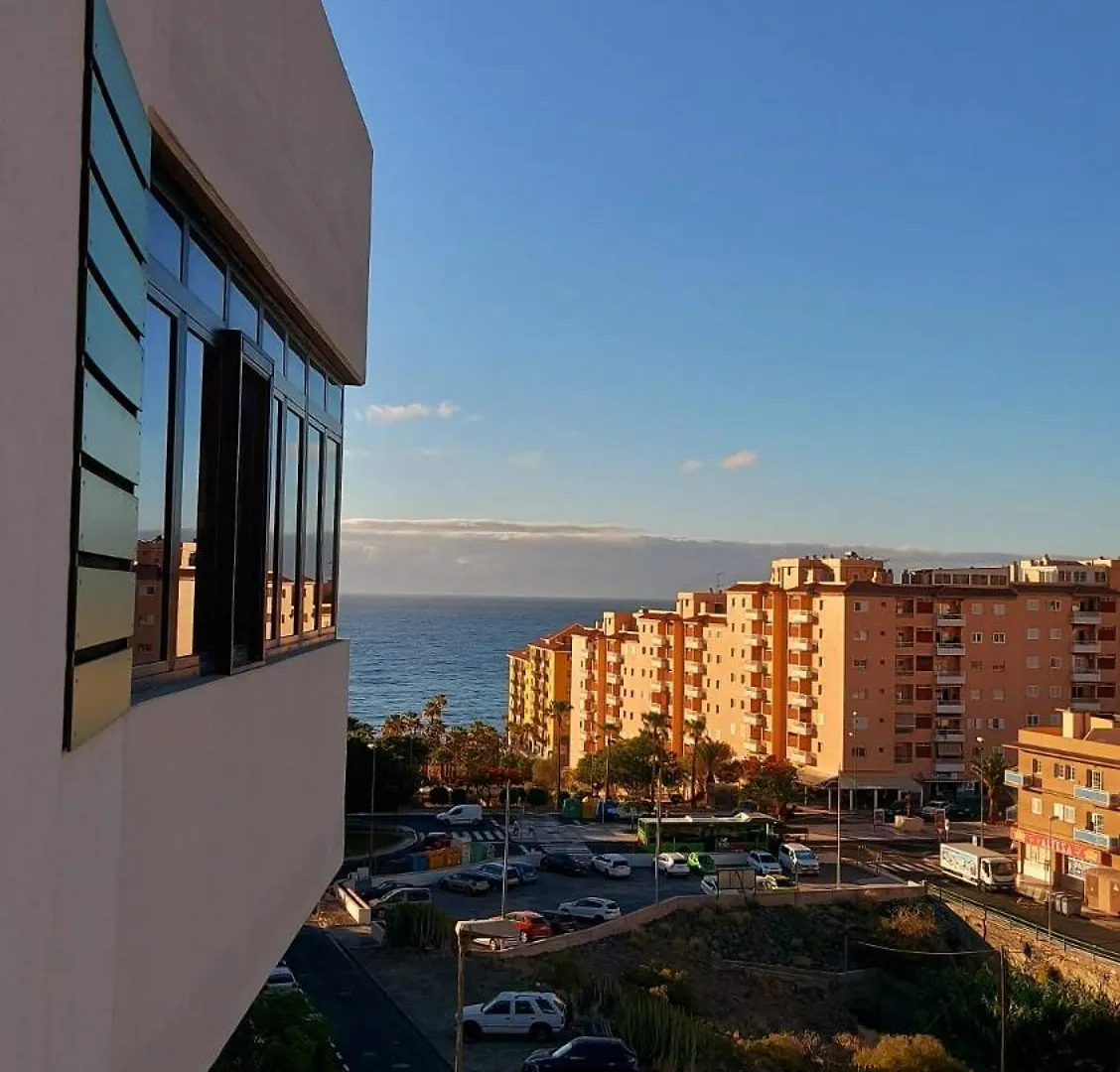 Atico En Candelaria Santa Cruz de Tenerife İspanya